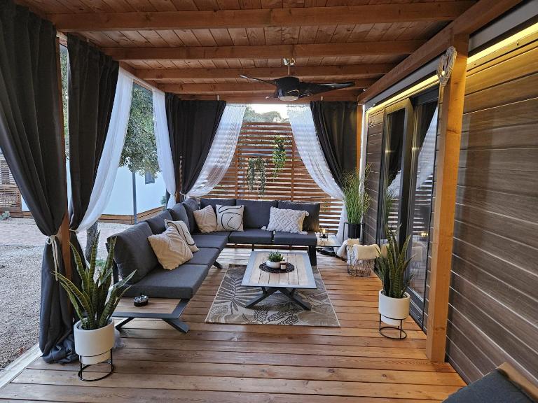 Mobile home My place - B&B Biograd na Moru