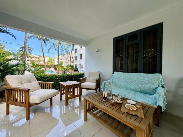 Beautiful beach apartment - B&B Flic en Flac