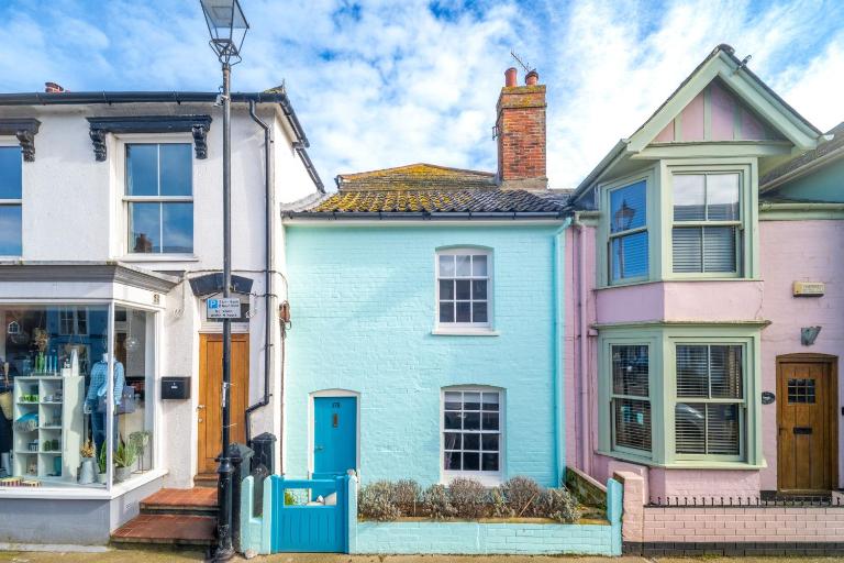Marine Cottage - B&B Aldeburgh