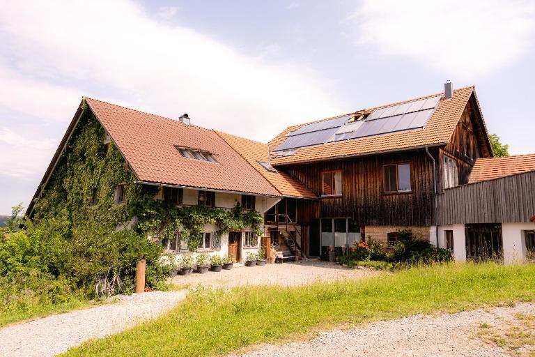 Stadt Land Freunde - Ferienwohnung Wangen im Allgäu
