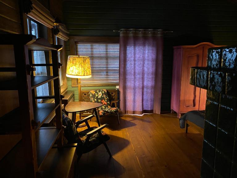 Садиба Модрина - B&B Velyka Volosianka
