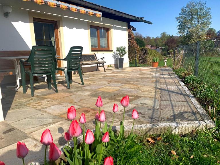 Ferienbungalow Heidi - Ferienwohnung Schönau am Königssee