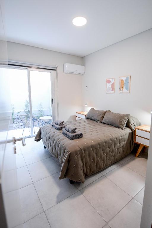 Edificio Fantástico y Céntrico - Ferienwohnung Mendoza