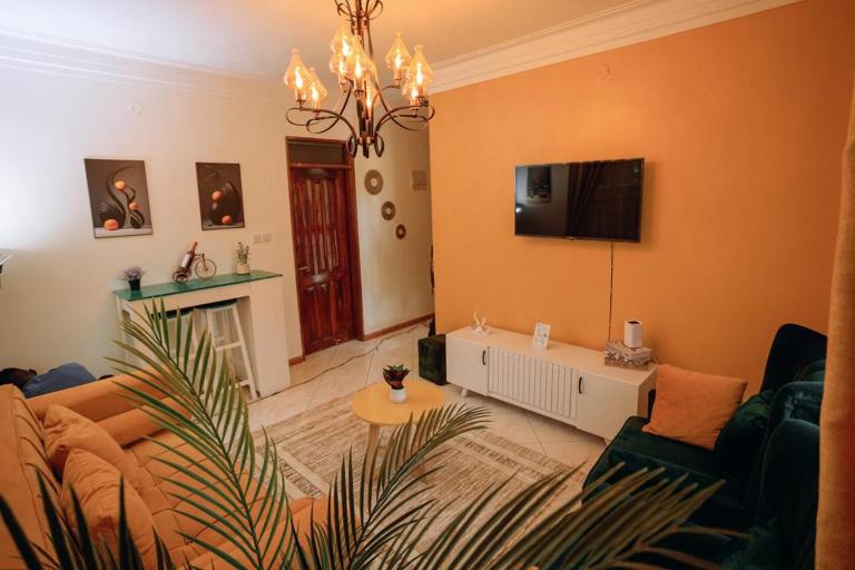 OREEKA COZY HOME - Bed and Breakfast Kampala