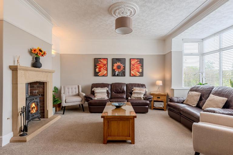 Esk Valley House - Bed and Breakfast Sleights