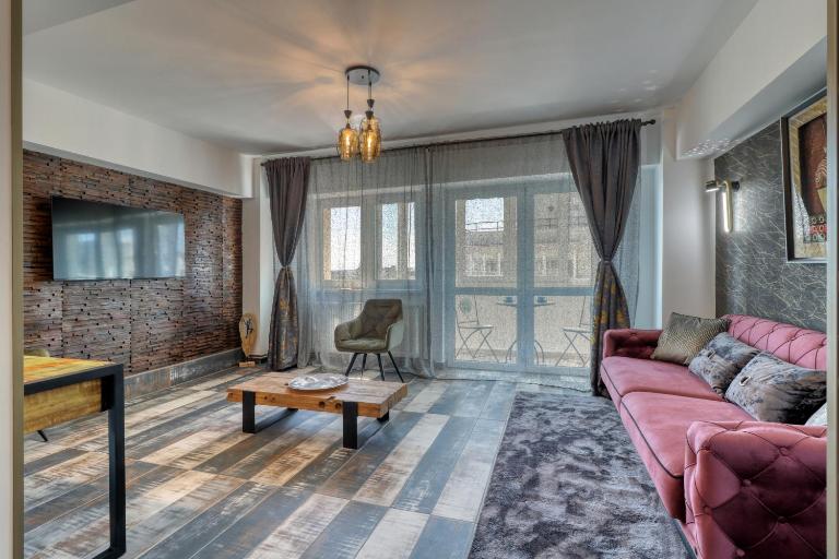 RDI Elegance Apartment Downtown - B&B Bucarest
