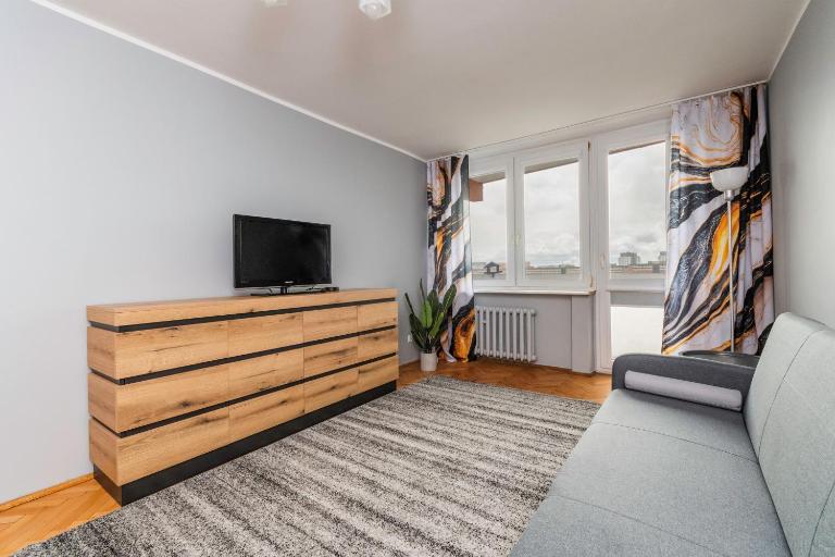 Fala 2 by Grand Apartments - Chambres d'hôtes Gdańsk