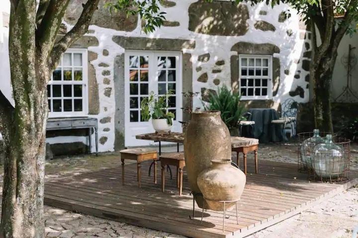 Casa da Pedra Cavalgada - B&B Braga