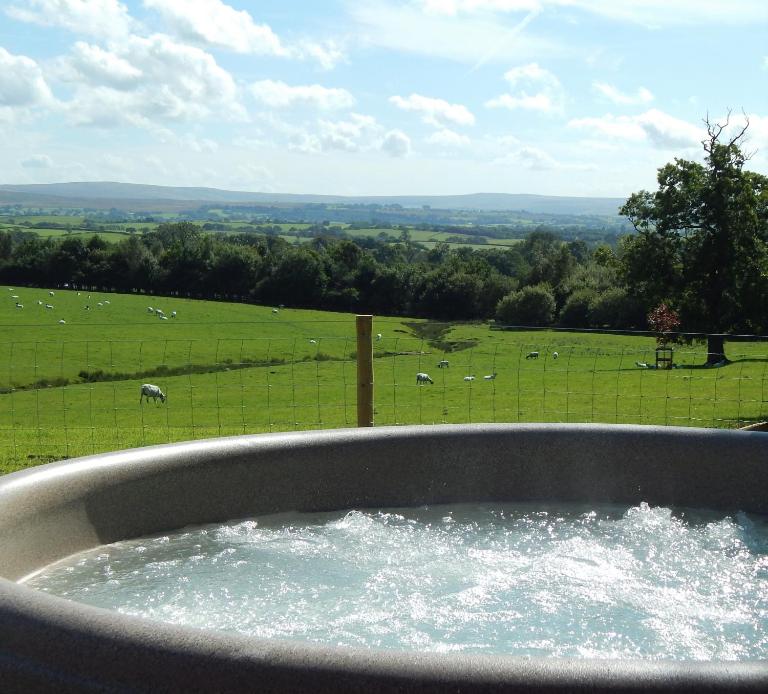 The Lodges at Thornbrook - B&B Ingleton