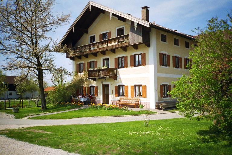 Bauernhof Geigerhof - B&B Aschau im Chiemgau