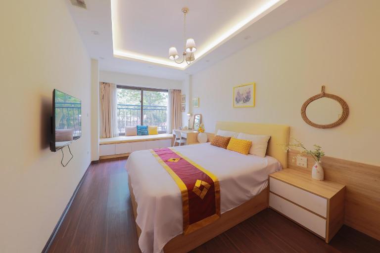 cozyfun homestay Lê Hồng Phong - Chambres d'hôtes Hanoï