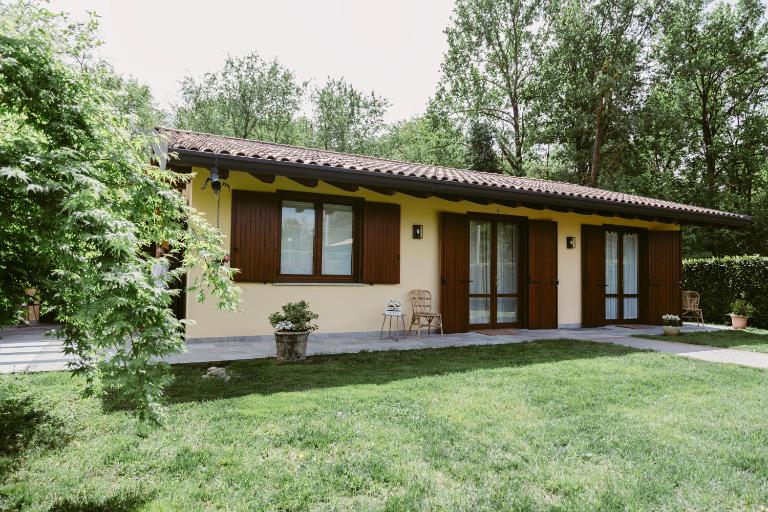 LA CASETTA Malpensa Guesthouse - B&B Case Nuove