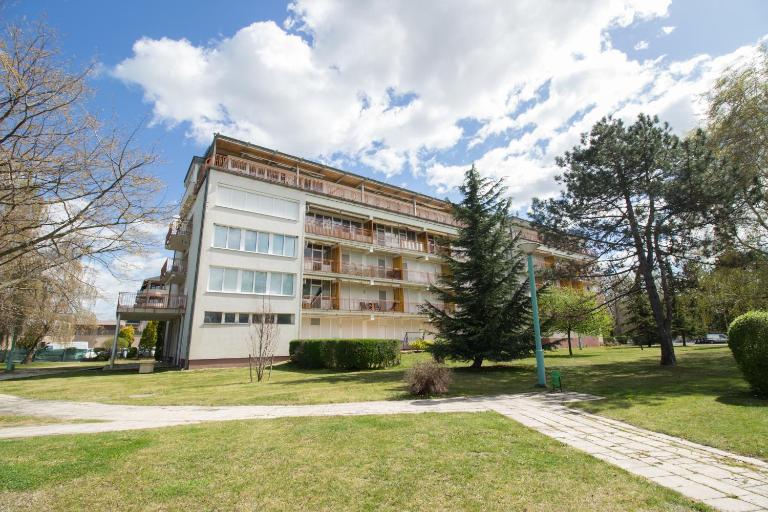 Beach Apartman - B&B Zamárdi