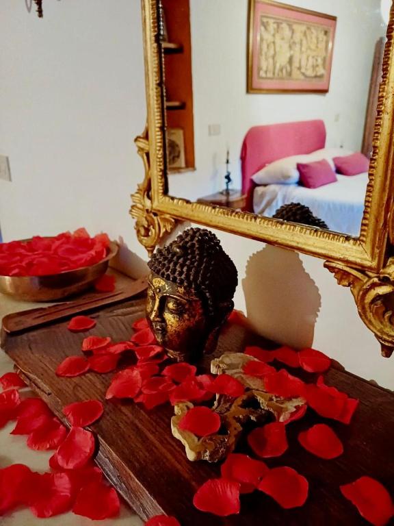 Borgo Vecchio - Ferienwohnung Carbognano