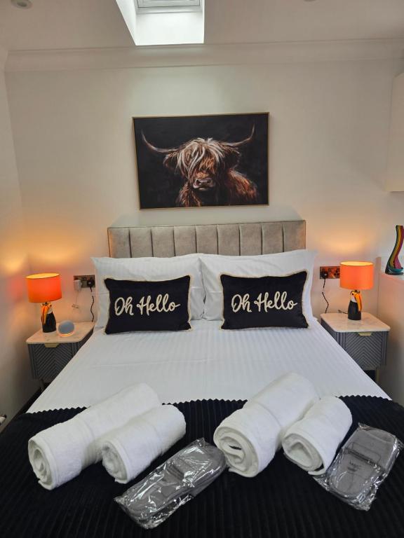 Heather Nook- luxury studio in Pitlochry - B&B Pitlochry
