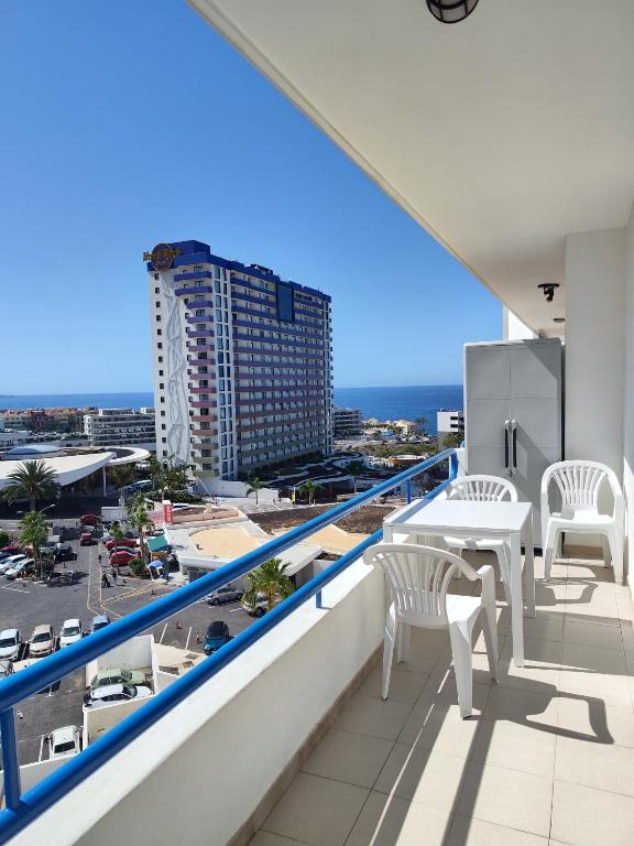 Olga Paraiso del Sur - B&B Playa Paraiso