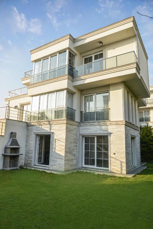 Nora Marmara Luxury Villas in Istanbul - Chambres d'hôtes Istanbul