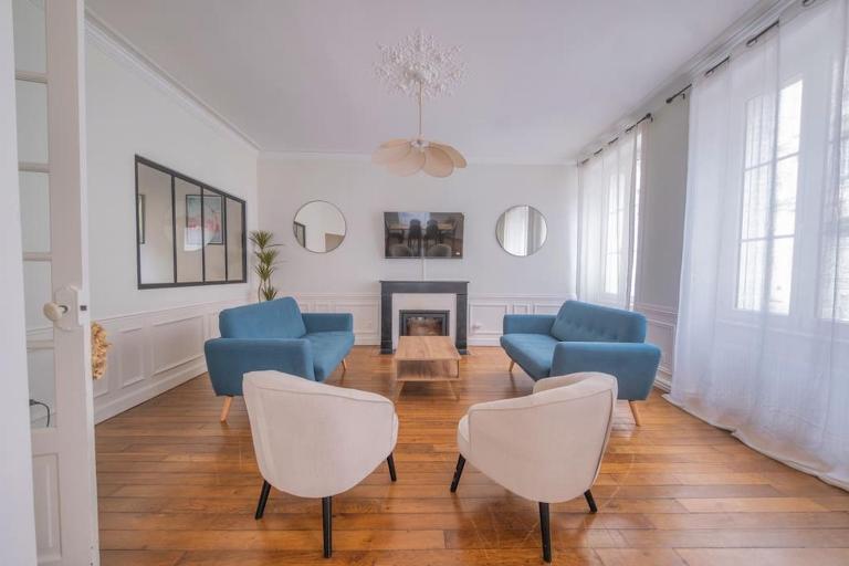 Le Royaume - Parking - B&B Reims
