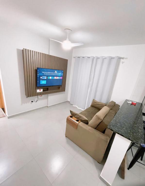 Apartamento vista mar 72 - B&B Praia Grande