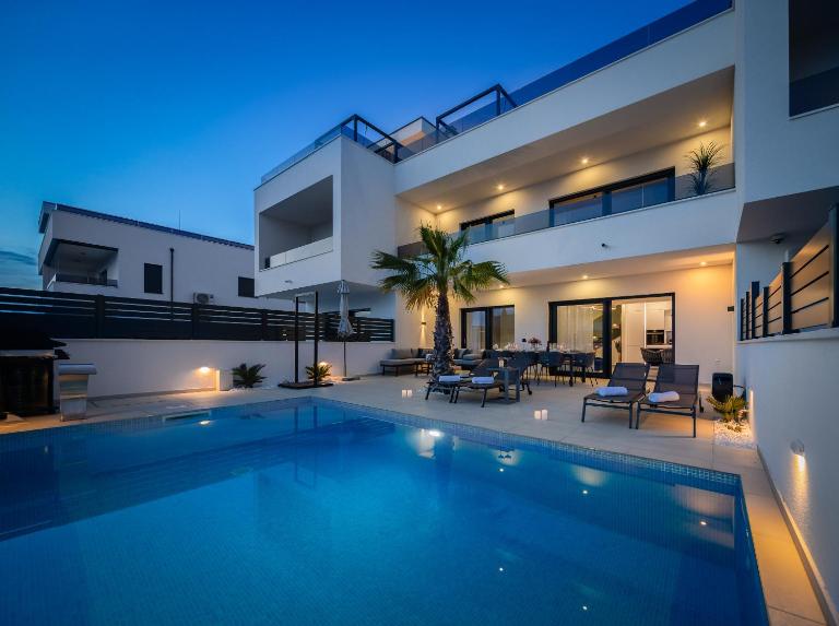 Villa VIEW Vodice Luxury - B&B Vodice