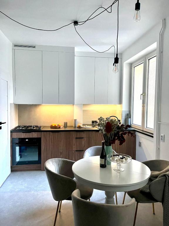 Apartament Świętojańska - Central Park - B&B Gdynia