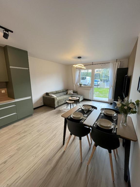 Amber Lighthouse Apartment - Bed and Breakfast Gdansk