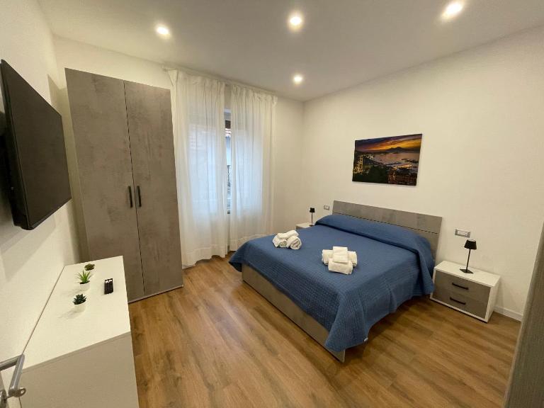 Parthenope Art Apartment - Ferienwohnung Agerola