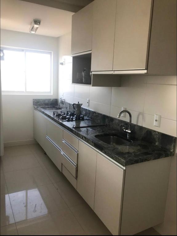 Apartamento Deep Blue - Chambres d'hôtes Balneário Camboriú