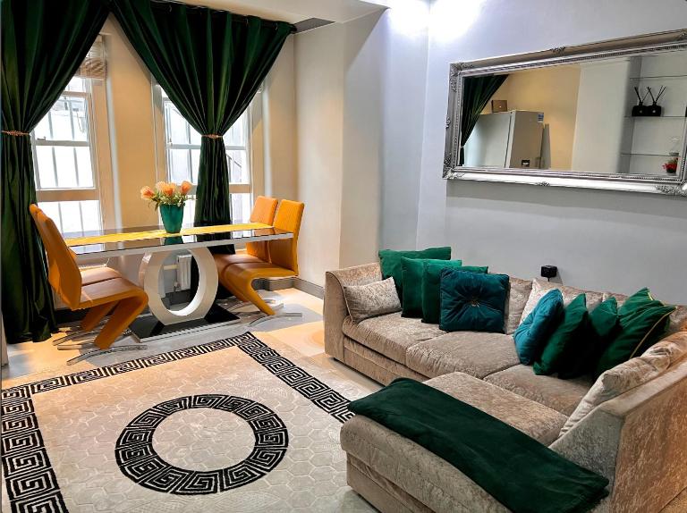 Exclusive Apartments South Kensington - B&B Londra