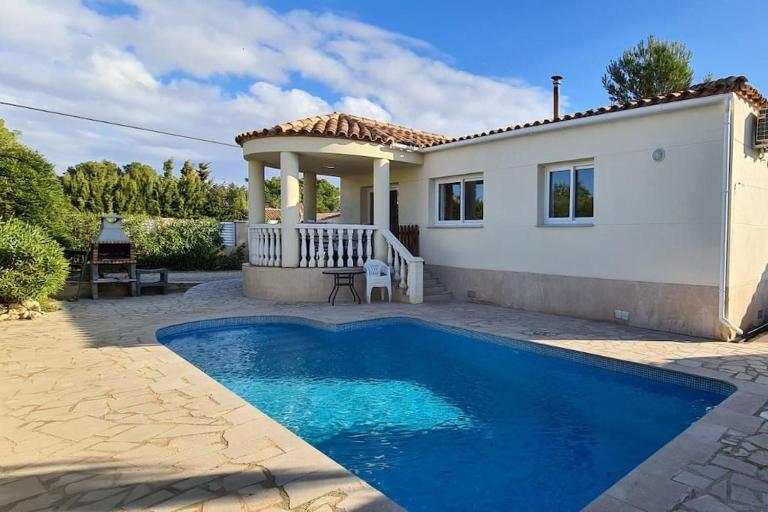 Villa Venusto con piscina privada - Bed and Breakfast l'Ametlla de Mar