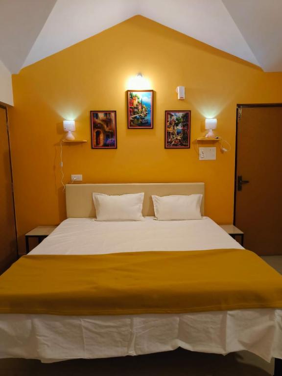 GLEN RESIDENCY - B&B Chinchinim