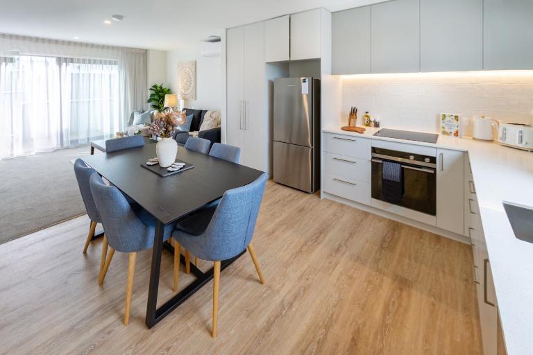 Relaxing City Hideaway - 2 Bed in Christchurch CBD - B&B Christchurch