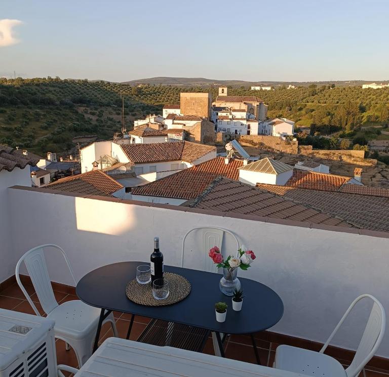 Casita Ladera, Setenil - Cádiz - Ferienwohnung Setenil de las Bodegas