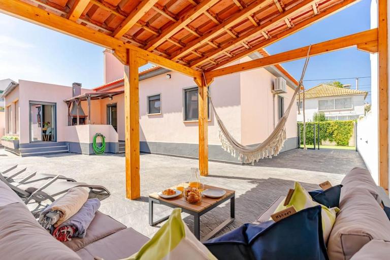 Caparica Dream Vila - B&B Costa de Caparica