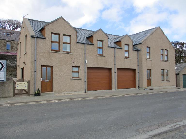 Marina House North and Marina House South - Ferienwohnung Stromness