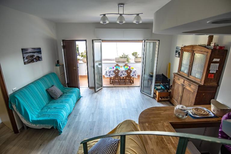 Beach Apartment Santa Severa near Rome - Chambres d'hôtes Santa Severa