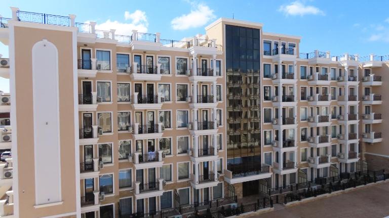 Polarstar Apartment Verona - Chambres d'hôtes Sveti Vlas