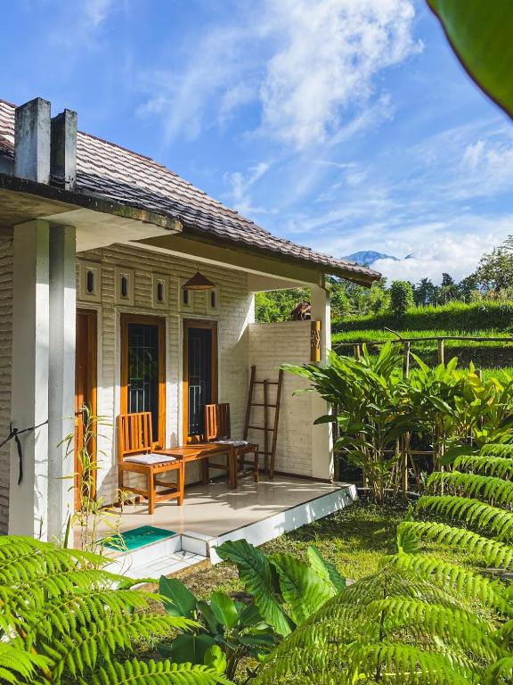 Sarang Walet Homestay - Bed and Breakfast Tetebatu