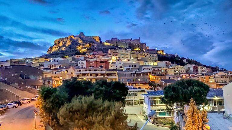 Onda Blu Family Experience Self check-in - Chambres d'hôtes Castelsardo