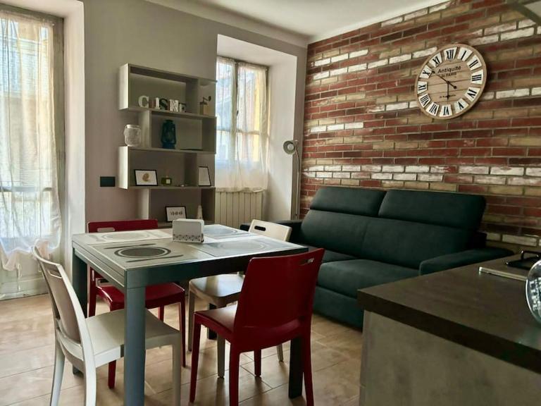 HappyHome Rivarolo 6 posti letto - B&B Rivarolo Canavese