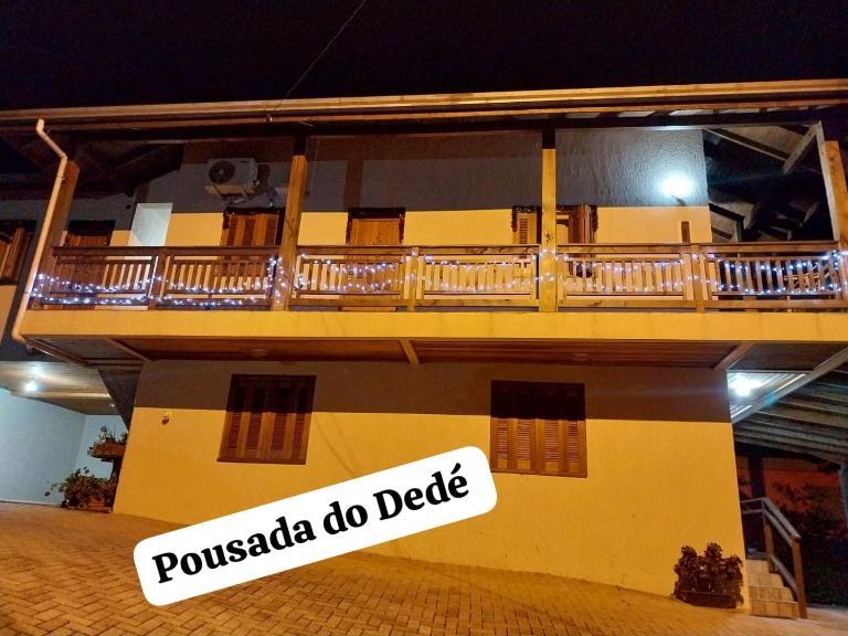 Pousada do Dedé - Ferienwohnung Gramado