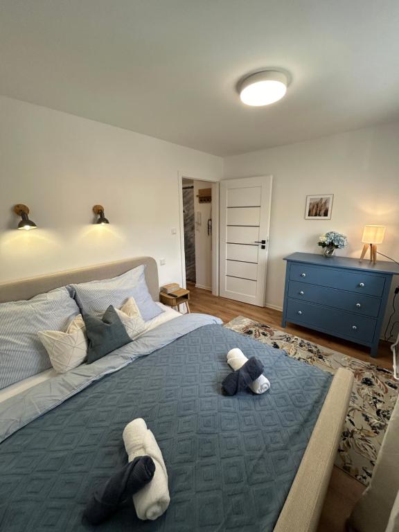 Luxury Apartment PECKA in city centre - B&B Martin