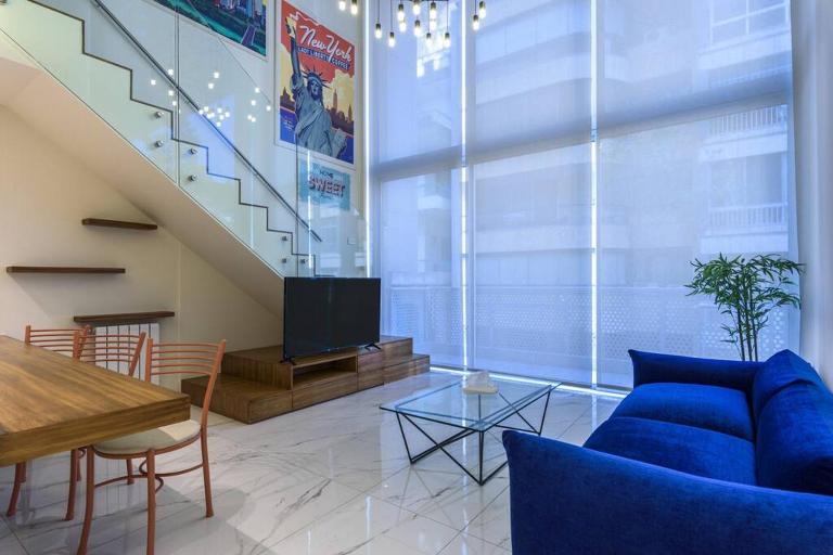 Santiago Duplex in Ashrafieh - B&B Beirut