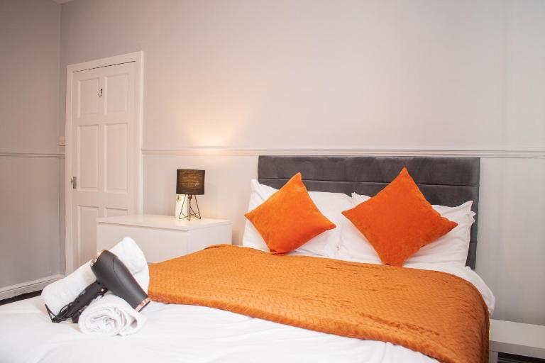 Stylish 1 Bedroom Flat Newcastle - B&B Old Walker