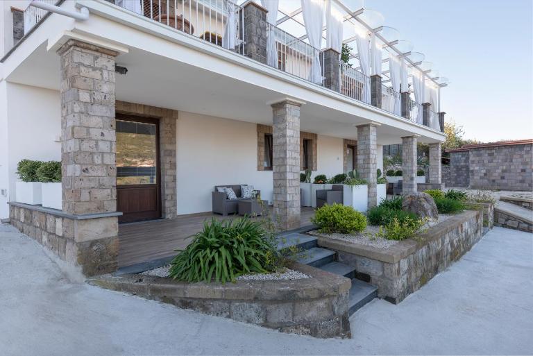 Cyrus&Janus flats - De Vivo Realty - Ferienwohnung Piano di Sorrento
