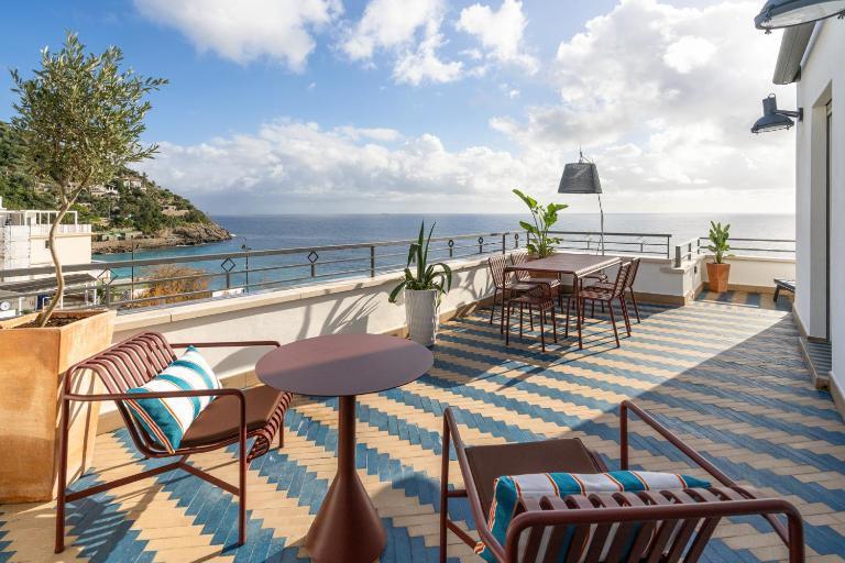 Casa Andrea Sea View - B&B Nerano