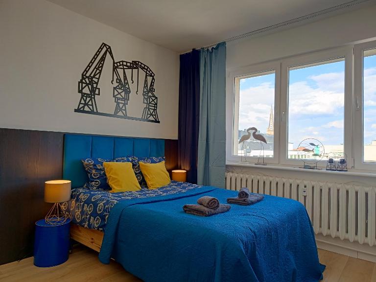 Good Night in Szczecin - Ferienwohnung Stettin