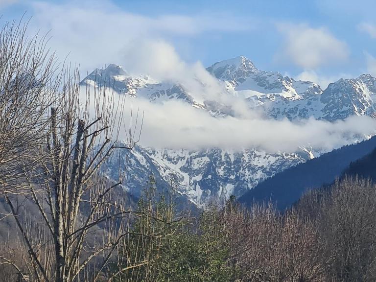 Gite de l'Ours - B&B Saint-Mamet