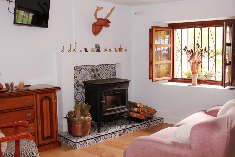 La casuca de Cecilia - Bed and Breakfast Pedreo