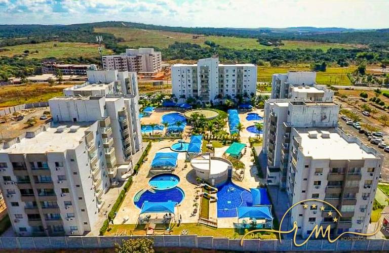 Lagoa Flat Service RM Hopsedagem - B&B Caldas Novas
